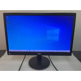 Monitor Aoc E970swnl Led 18.5  Preto 100v/240v