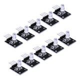 Diyables Modulo Led Rgb Para Arduino, Esp32, Esp8266, Raspbe