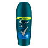 Desodorante Antitranspirante Rexona Active Dry Rollon 50ml