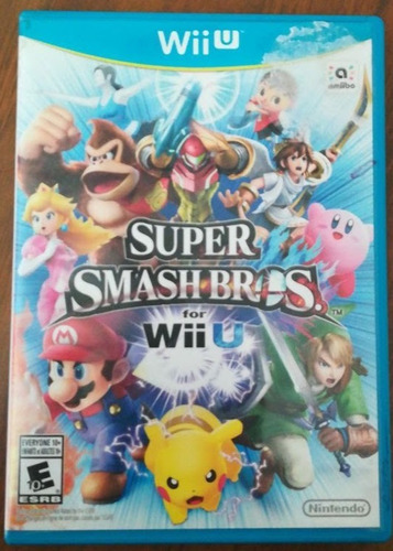 Videojuegos Para Wii U