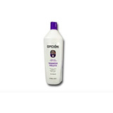 Shampoo Matizador Violeta Opcion 900ml Para Cabello Rubio 