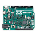 Placa Arduino Leonardo (original)