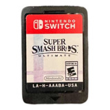 Super Smash Bros