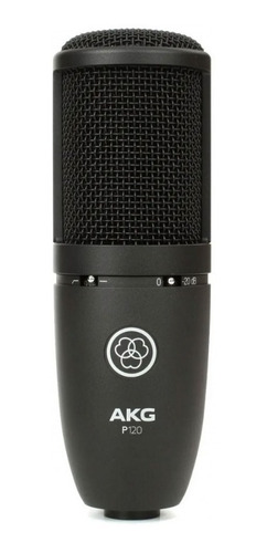 Akg P120 Micrófono Profesional Condenser