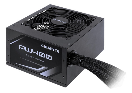 Fonte Atx Gigabyte 400w  Pfc Ativo 80 Plus