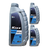 3 Litros Aceite Diferencial 80w90 Gl-5 Kixx Korea