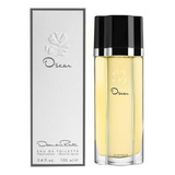 Oscar De La Renta 100ml Edt Mujer Oscar De La Renta