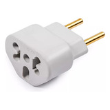 Adaptador Tomada Plug Bob Love 10a 20a Até 250v Secador Top