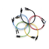 Pack De 100 Cables Dupont Para Protoboard M/m