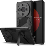 Funda Para Xiaomi 12s Ultra Case Protector Antigolpes Negro