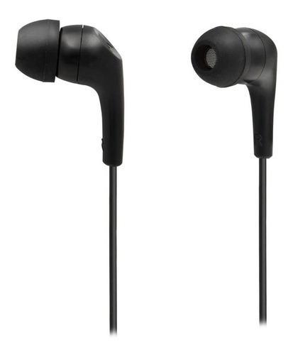 Audifono Motorola Earbuds 2 Manos Libres Color Negro