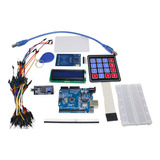 Kit Arduino Controle De Acesso Com Rfid E Teclado