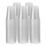 Vaso Plastico Desechable 16 Oz Economico 50 Un S/t 500 Cc