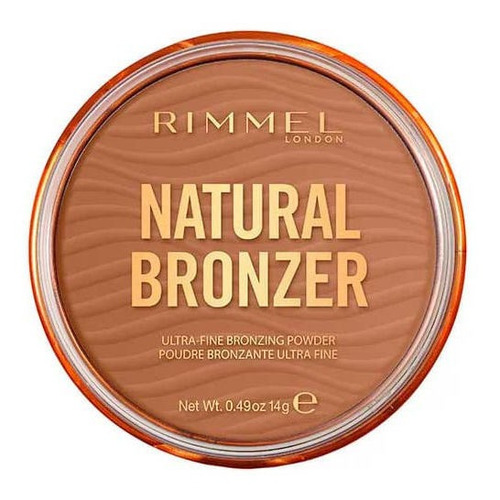 Rimmel Polvo Bronceador Natural Bronzer 14gr Sunset 003