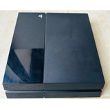 Sony Playstation 4 500gb  Color  Negro