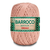 1 Barbante Barroco Círculo 200gr