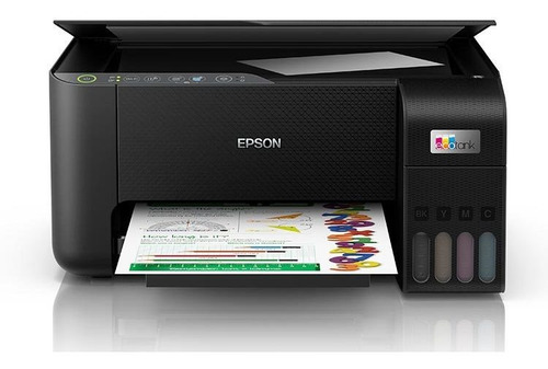 Impresora Mulfiuncional Epson Wifi L3250 Reemplazo L3150 