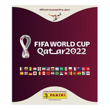 Álbum Copa Do Mundo Qatar 2022 (capa Mole) 