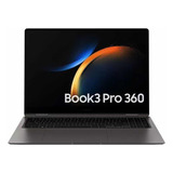 Notebook Samsung Galaxy Book 3 360