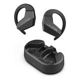 Jlab Open Sport Auriculares Inalámbricos Abiertos, Negros,