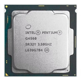 Processador Intel G4560 Lga1151