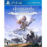 Horizon Zero Dawn Edicion Completa Playstation 4 - Gw041