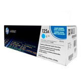 Toner Hp Original 125a Cian Nuevo Facturado