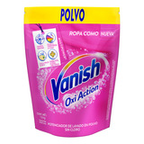 Quitamanchas En Polvo Vanish Oxi Action Rosa 1.8 Kg