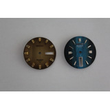 Lote Mostrador Seiko Quartz 3003 3863 5000 7060 27,5mm