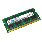 Memória Ram Color Verde  4gb 1 Samsung M471b5273bh1-cf8