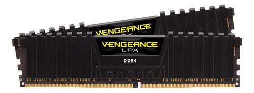 Memória Ram Corsair Vengeance Lpx 64gb (2x32gb) 2400mhz Ddr4