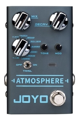 Pedal Joyo  Atmosphere  R-14 Undergroundweb 