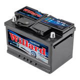 Bateria Willard Ub-840 12x85 San Isidro Colocacion Domicilio