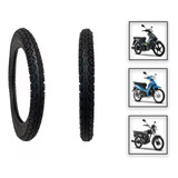 Llanta 3.00-17 Yoge Para Moto Italika Tubeless Ft150 Grafito