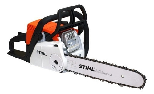 Motosierra Stihl Ms 180 C Be Confort Con Arranque Fácil