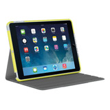 Funda Para iPad Air (color Fluo/gris)