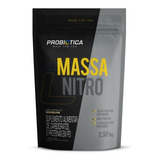 Hipercalorico Massa Nitro 2,52 Kg - Probiotica