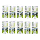 10x Clean Limpa Telas 60ml + Flanela Anti Risco Implastec 