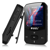 Mp3 E Mp4 Player Portátil Ruizu X52 64gb Bluetooth + Fone