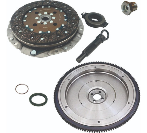 Volante De Motor Clutch Y Reten Vw Sedan 1.6l 74-92 Vocho