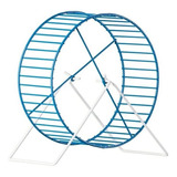 Roda Hamster Grande Epoxi Com Suporte - G