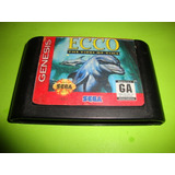 Juego Ecco The Tides Of Time Para Sega Genesis (mr2023)