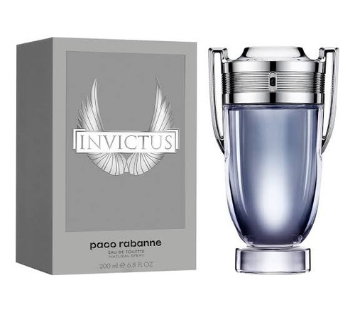 Invictus By Paco Rabanne Edt