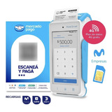 Mercadopago Point Smart Chip 4gb Celular + Impresora Posnet