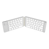 Teclado Inalámbricos Teclado Plegable Para Pc, Tv Y Moviles