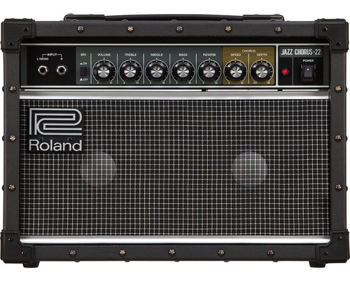 Amplificador Roland Jc22 Compacto Jazz Chorus 30w