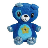 Peluche Dream Lites Star Belly  Azul - Original Tv