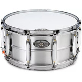 Caixa Pearl Sensitone Heritage Alloy Aluminium 14x6,5