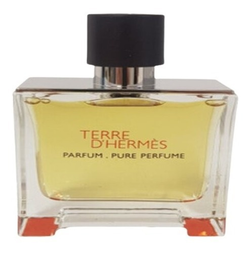 Hermes Perfume Terre Pure Perfume Edp X 75ml Masaromas