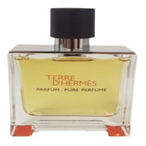 Hermes Perfume Terre Pure Perfume Edp X 75ml Masaromas
